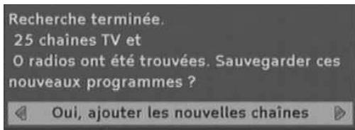 PHILIPS DTR220 - Recherche automatique - 1