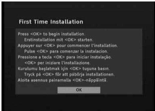PHILIPS DTR220 - Première installation - 1