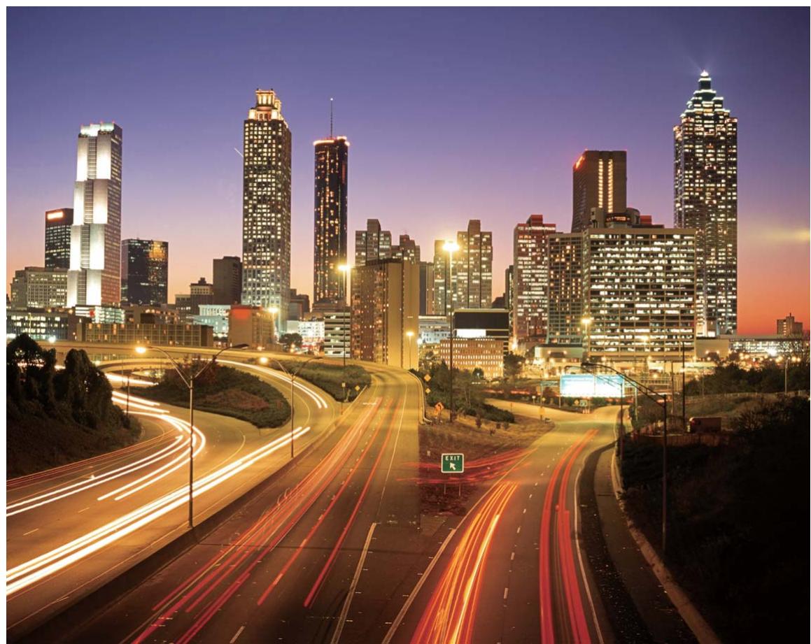 HONOR NC - Ouvrez appareil photo > plus > light painting > trainées lumineuses. tenez votre - 1