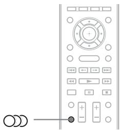 SONY BDV-E780 - Sélection du format audio, des plages multilingues ou du canal - 1