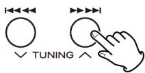 TEAC LP-R550 USB - C Pour sauter à la piste suivante ou précédente - 1