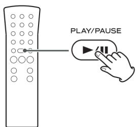 TEAC LP-R550 USB - D Recherche d'une partie d'une piste - 6