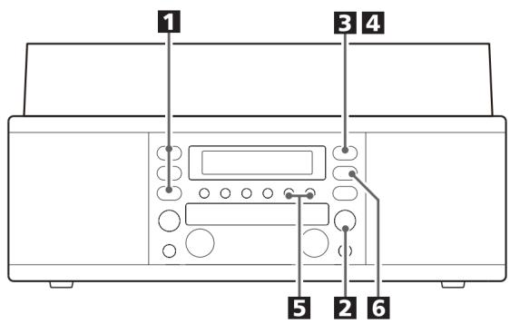 TEAC LP-R550 USB - Ne jamais éteindre l'appareil ou le débrancher. - 1