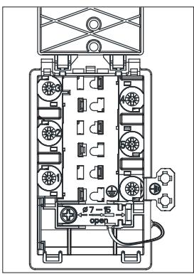 THOMSON TCC51.4BM - Indications pour l'installateur - 2