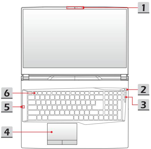 MSI GL75LEO10SER296FR - Présentation du produit - 1