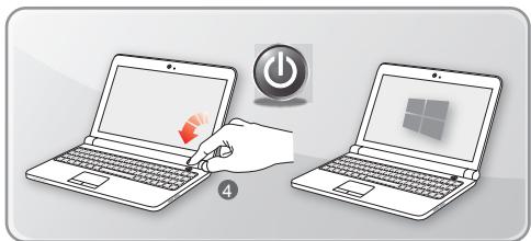MSI GL75LEO10SER296FR - Commencer à utiliser le notebook - 3