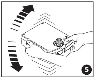 EUROFLEX IB 40 COMPACT - Nettoyage chaudière (conseillé tous les six mois) - 5