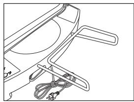 EUROFLEX IB 40 COMPACT - Installation de la TABLE - 5