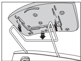 EUROFLEX IB 40 COMPACT - Installation de la TABLE - 7