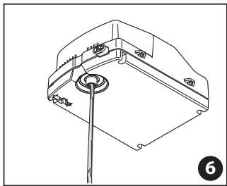 EUROFLEX IB 40 COMPACT - Nettoyage chaudière (conseillé tous les six mois) - 6