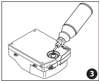 EUROFLEX IB 40 COMPACT - Nettoyage chaudière (conseillé tous les six mois) - 3