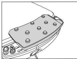 EUROFLEX IB 40 COMPACT - Installation de la TABLE - 9