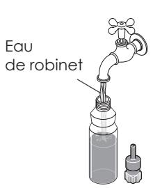 EUROFLEX IB 40 COMPACT - Remplir la chaudière avec de l'eau - 1