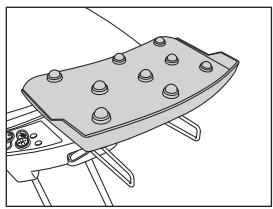 EUROFLEX IB 40 COMPACT - Installation de la TABLE - 6