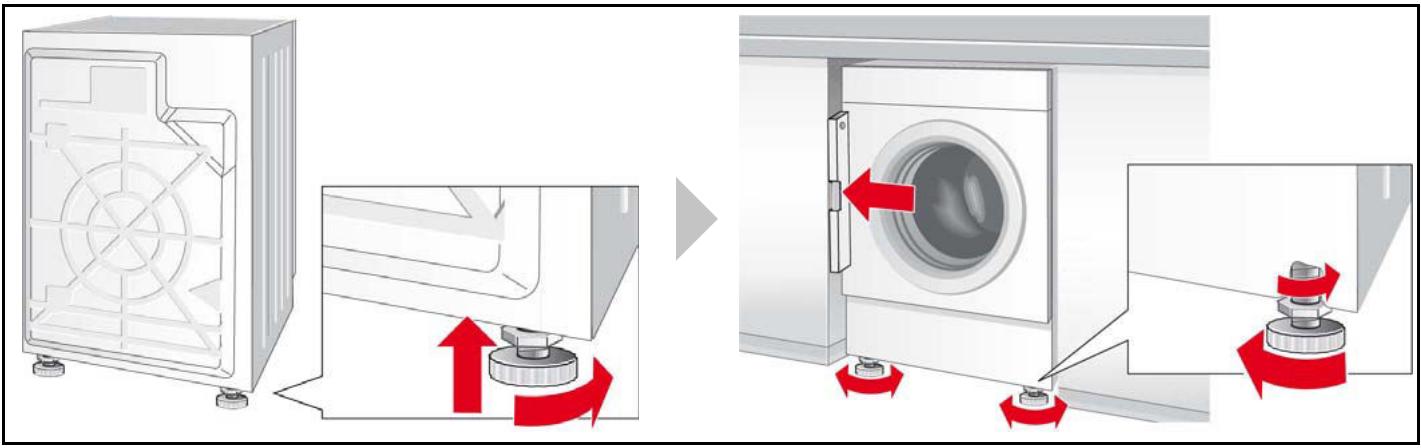 BOSCH WKD28542FF - Mise à niveau - 1