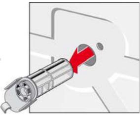 BOSCH WKD28542FF - Installation - 5