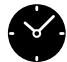 PALM m100 - Horloge - 1