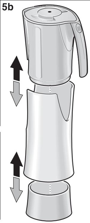 SIEMENS MB 91100 - Pâte à crêpe - 8
