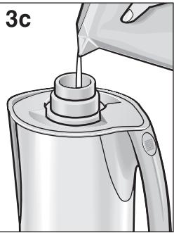 SIEMENS MB 91100 - Pâte à crêpe - 3