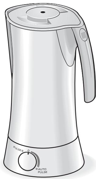 SIEMENS MB 91100 - Pâte à crêpe - 5