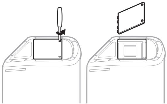 BOSE BATTERIESUP - REEMPLACEMENT DE LA BATTERIE DU SYSTÈME - 2