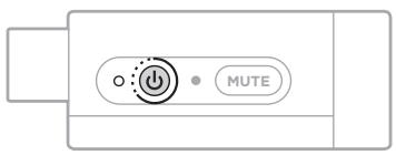 BOSE BATTERIESUP - RÉINITIALISATION D'UN ÉMETTEUR-RÉCEPTEUR SANS FIL - 1