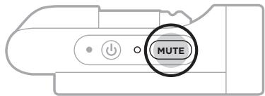 BOSE BATTERIESUP - DÉSACTIVATION/RÉACTIVATION DU SON DE L'ÉMETTEUR-RÉCEPTEUR SANS FIL - 2