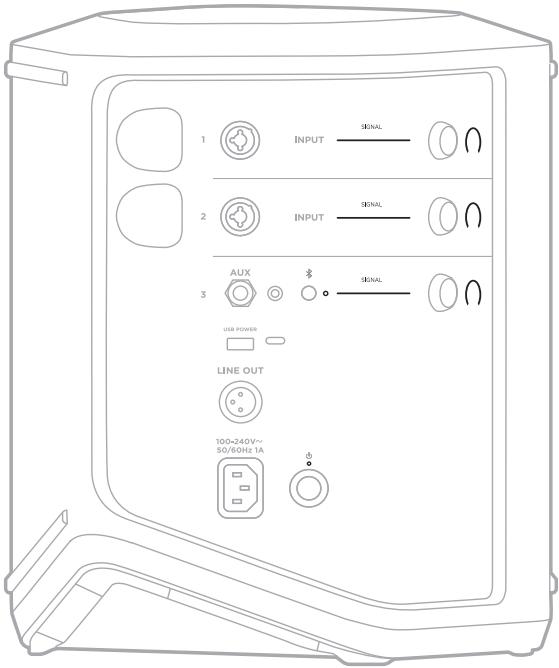 BOSE BATTERIESUP - CHARGE DE VOTRE PÉRIPHÉRIQUE MOBILE VIA LE CONNECTEUR DE CHARGE USB - 2