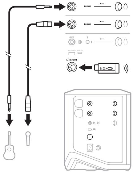 BOSE BATTERIESUP - Stéréo sans fil - 17