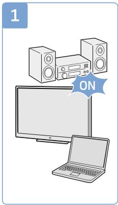 SENNHEISER RS 2000 - Avertissement - 2