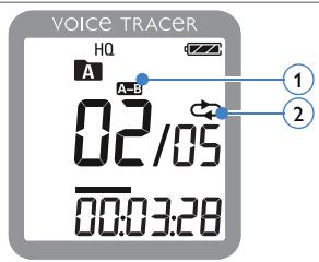 VOICE TRACER HQ A A-B 02/05 00:03:28 1 2
