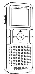 VOICE TRACER PHILIPS