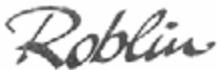 ROBLIN CONFORT EXPERT/2 - Remarques - 26