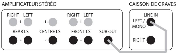 Q-ACOUSTICS 31 - Connexions - 1