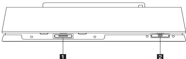 SONY RDPX200IPBTH - Panneau supérieur - 1