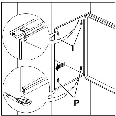 AEG SANTO D 9 16 40-4 - Aanwijzingen voor de geintegreerde inbound - 3