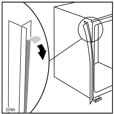 AEG SANTO D 9 16 40-4 - Instructions pour l'encastrement - 1