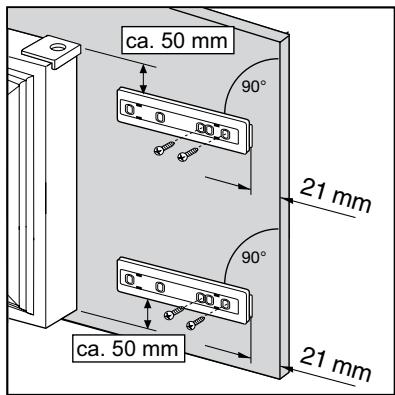 AEG SANTO D 9 16 40-4 - Aanwijzingen voor de geintegreerde inbound - 6