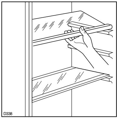 AEG SANTO D 9 16 40-4 - Legvlakken - 1