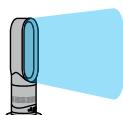 DYSON AMO5 BLACK - Mode air froid - 1
