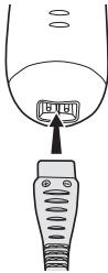 PANASONIC ER1611 - Recharge de la tondeuse - 2