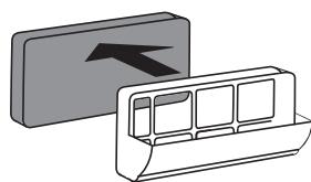 ASKO T611HX.W - Nettoyage du filtre de la POMPE à chaleur - 6