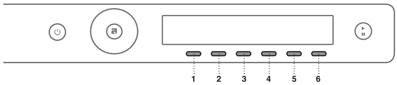 ASKO T611HX.W - Étape 5: choisissez les réglages du programme - 1