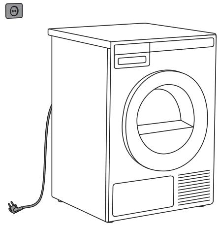 ASKO T611HX.W - Nettoyage de la carrosseire de l'appareil - 2