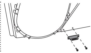 ASKO T611HX.W - Comment monter le sèche-linge sur le lave-linge (ASKO): - 2