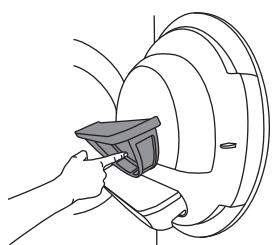 ASKO T611HX.W - Nettoyage du filtre à peluches sur le HUBLOT - 3