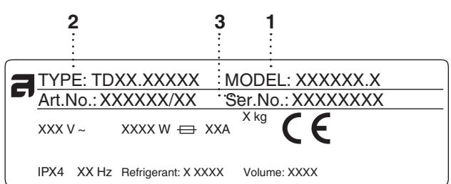 ASKO T611HX.W - Signalisation des défauts - 3
