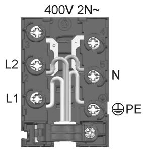 GORENJE EC779 - Procédure - 2