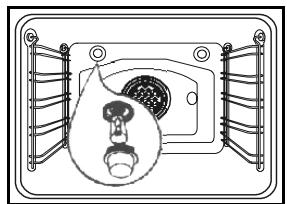 GORENJE EC779 - Lampe du four - 1