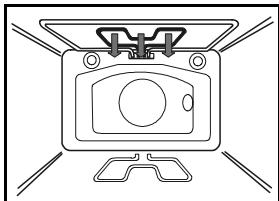 GORENJE EC779 - Réchauffage avec la résistance de voûte - 1